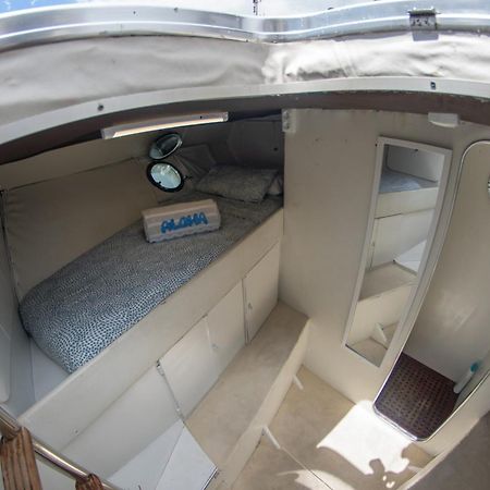Habitacion Marineria Boat Aloha Barcelona Exterior foto